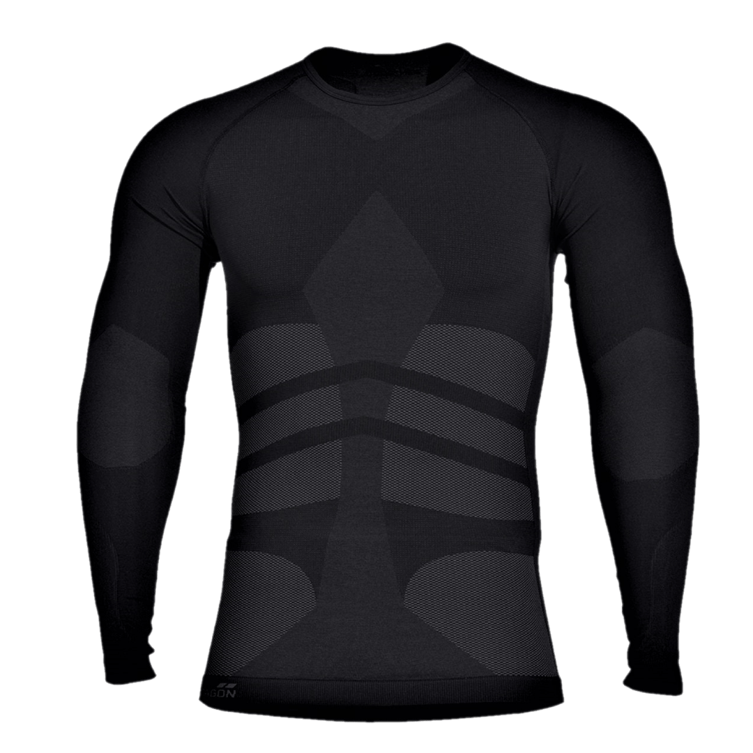 Pentagon Plexis Long Sleeve Wicking Tactical Sports Compression Base Layer Shirt