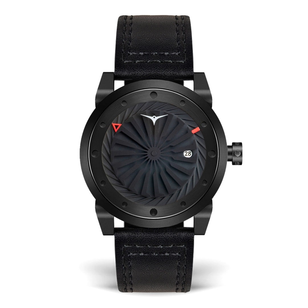 ZINVO BLADE COBRA BLACK – The WATCH