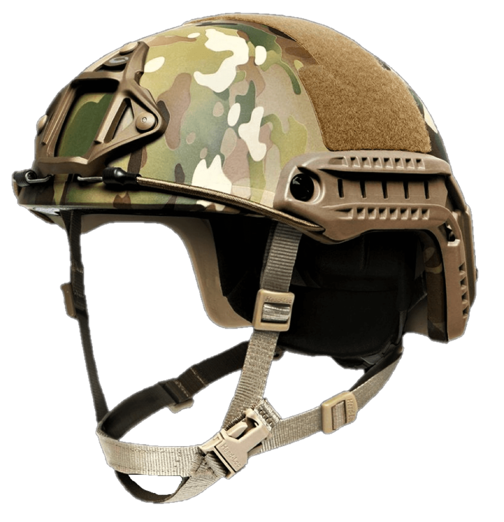 Commander Pro IIIA Ballistic Helmet – Geary Defense