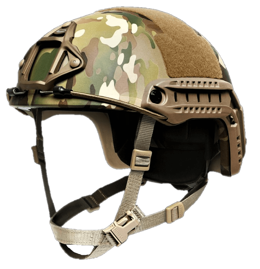 Commander Pro IIIA Ballistic Helmet – Geary Defense