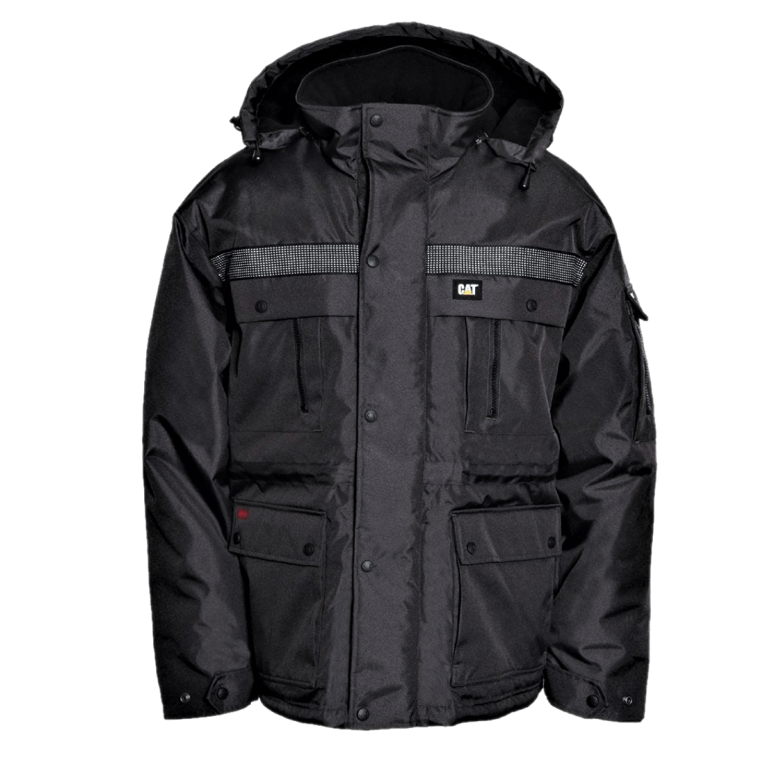 GD-Heavy Insulated CAT Bomber Jacket – Geary Defense