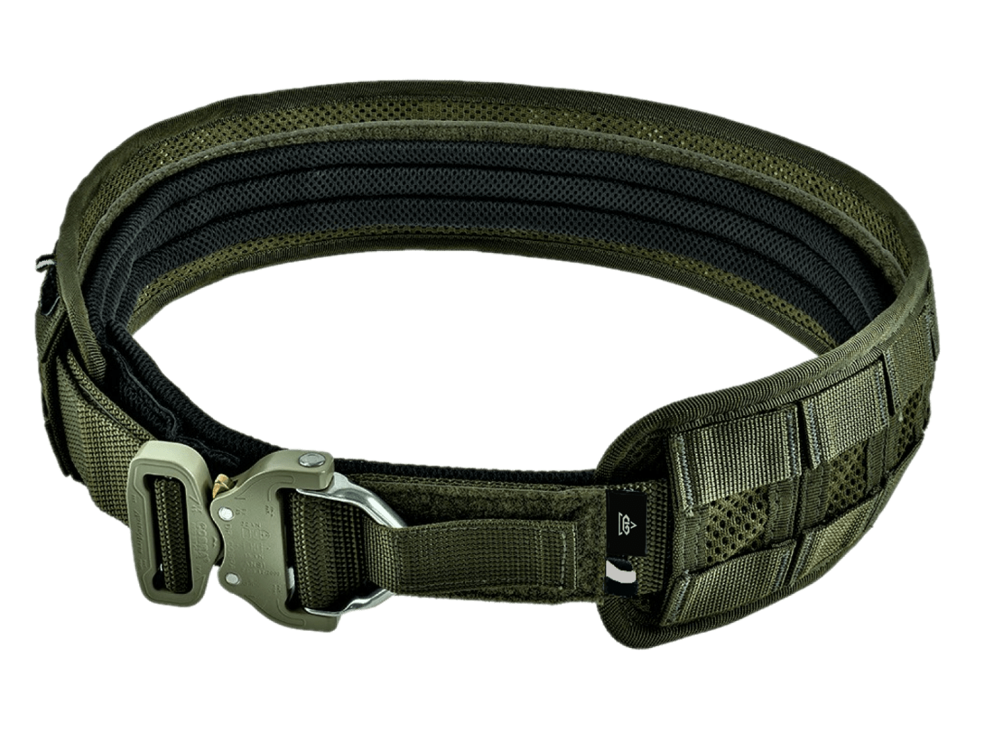 GD-MK4 Laser Cut Mission Belt – Geary Defense